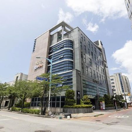 G Tourist Hotel Wolmido 仁川 外观 照片