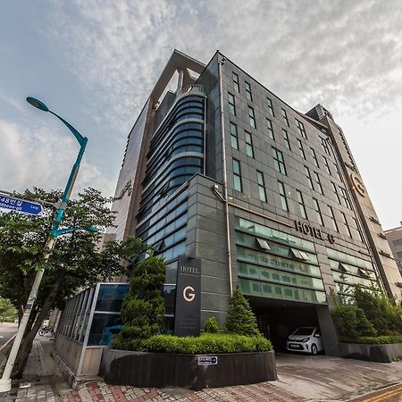 G Tourist Hotel Wolmido 仁川 外观 照片