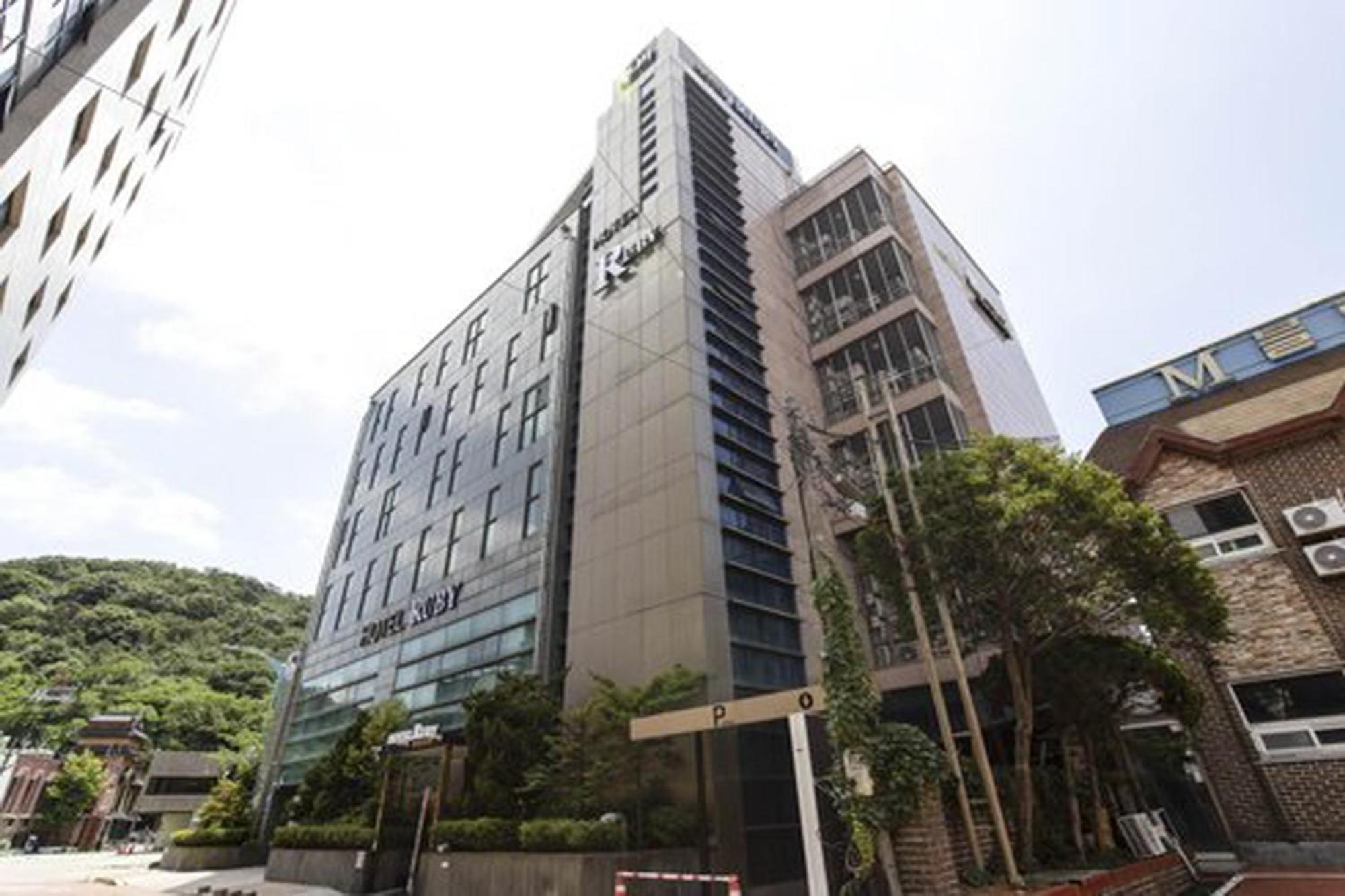 G Tourist Hotel Wolmido 仁川 外观 照片