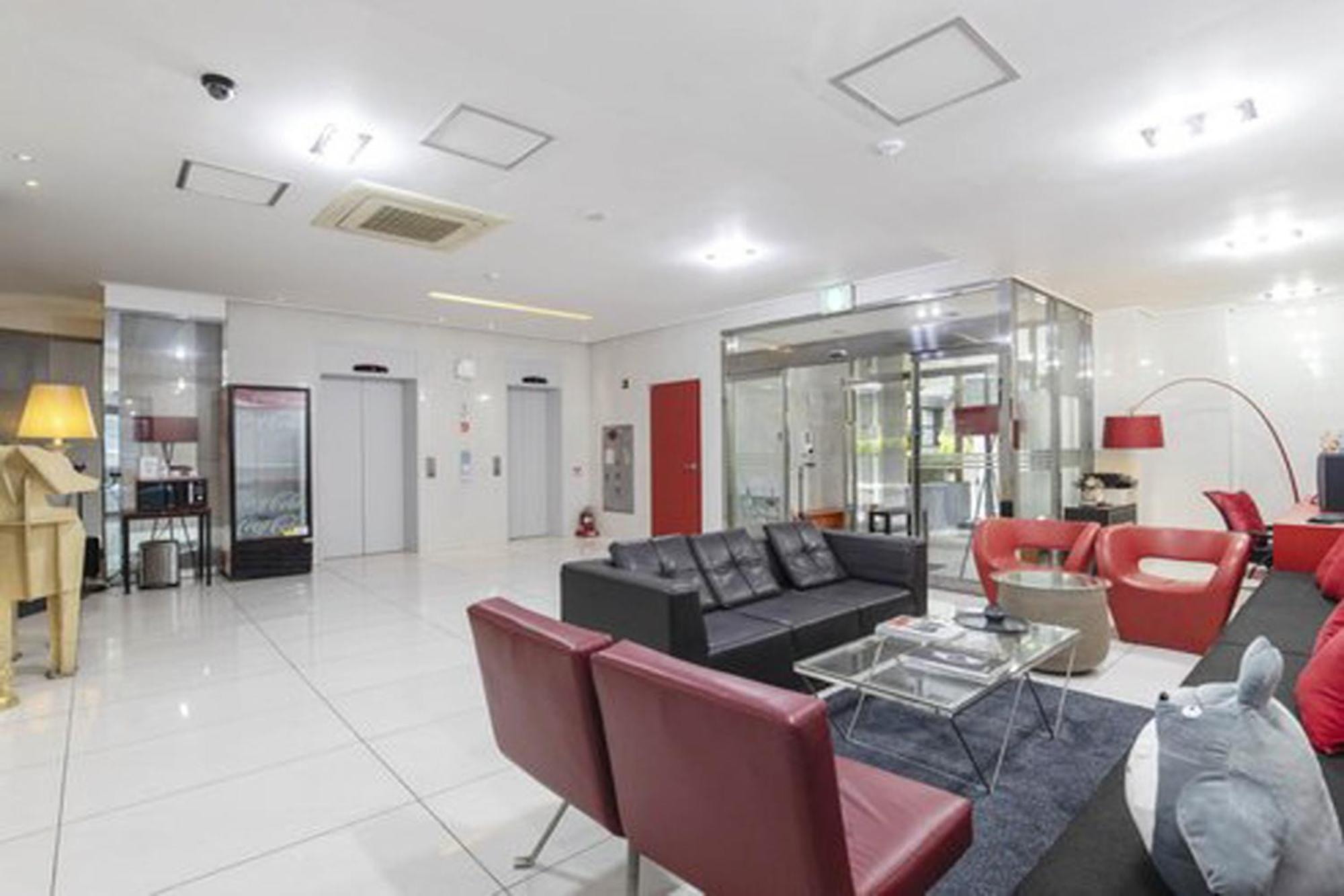 G Tourist Hotel Wolmido 仁川 外观 照片
