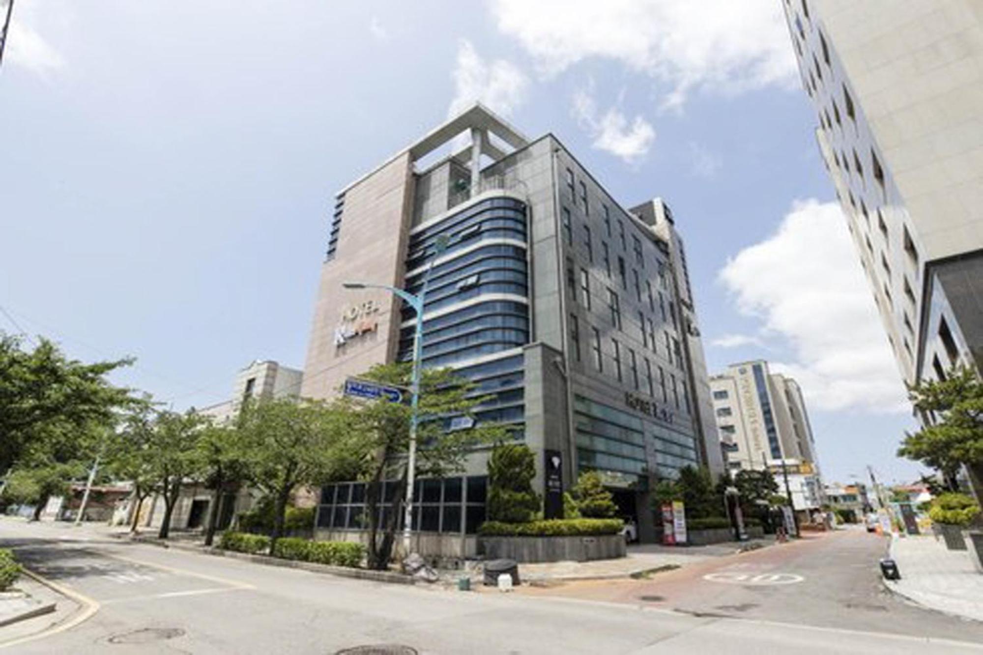 G Tourist Hotel Wolmido 仁川 外观 照片