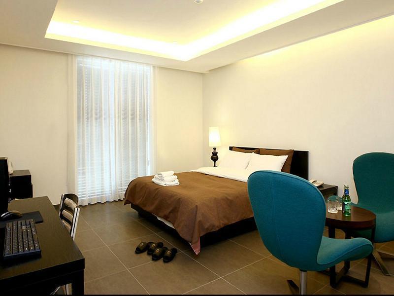 G Tourist Hotel Wolmido 仁川 外观 照片