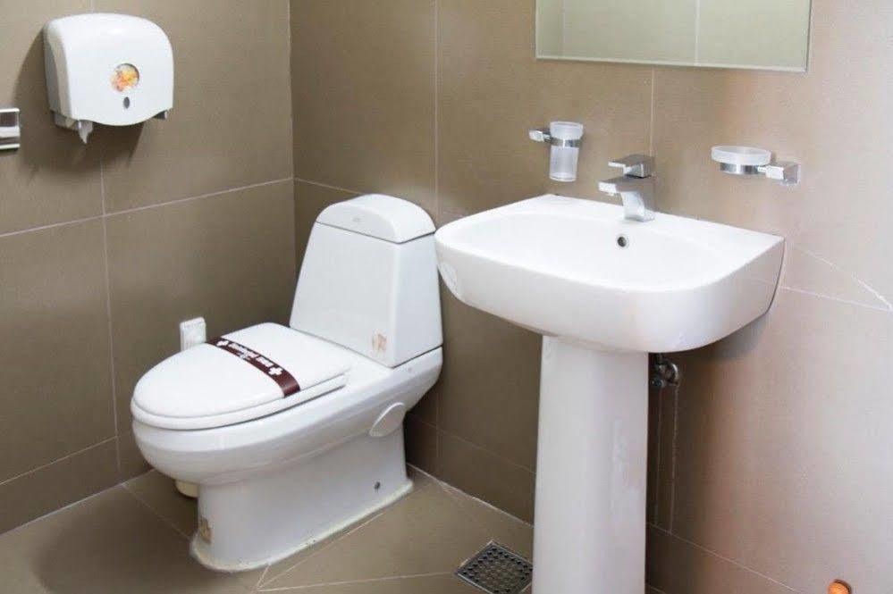 G Tourist Hotel Wolmido 仁川 外观 照片
