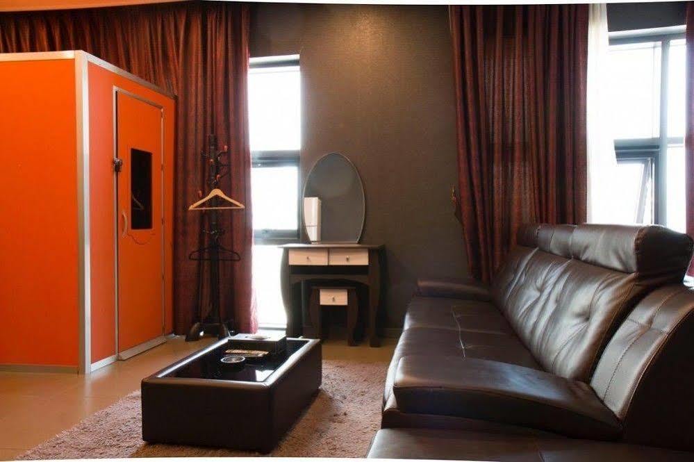 G Tourist Hotel Wolmido 仁川 外观 照片