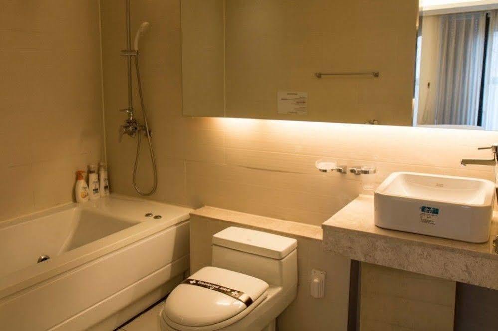 G Tourist Hotel Wolmido 仁川 外观 照片