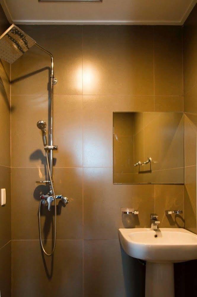 G Tourist Hotel Wolmido 仁川 外观 照片