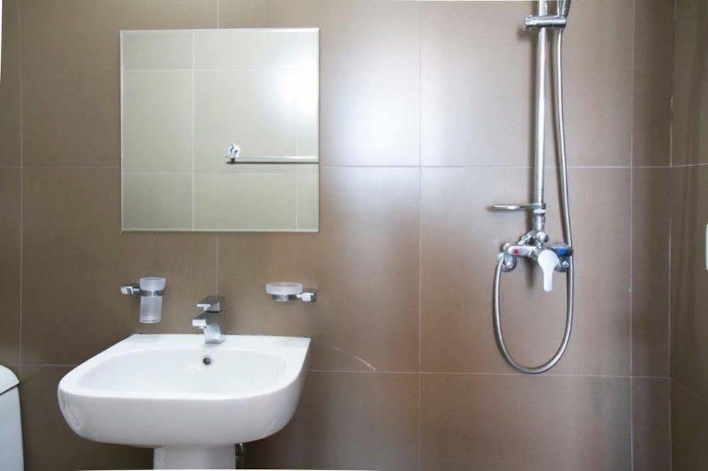 G Tourist Hotel Wolmido 仁川 外观 照片