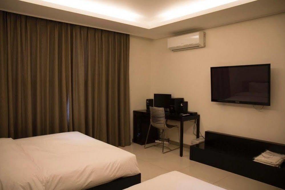 G Tourist Hotel Wolmido 仁川 外观 照片