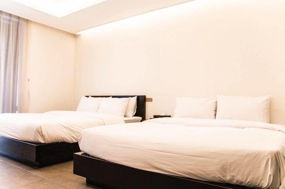 G Tourist Hotel Wolmido 仁川 外观 照片