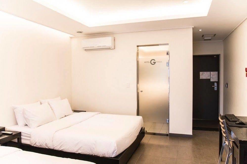 G Tourist Hotel Wolmido 仁川 外观 照片