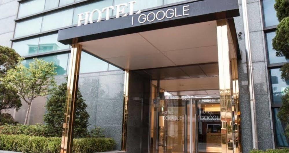 G Tourist Hotel Wolmido 仁川 外观 照片