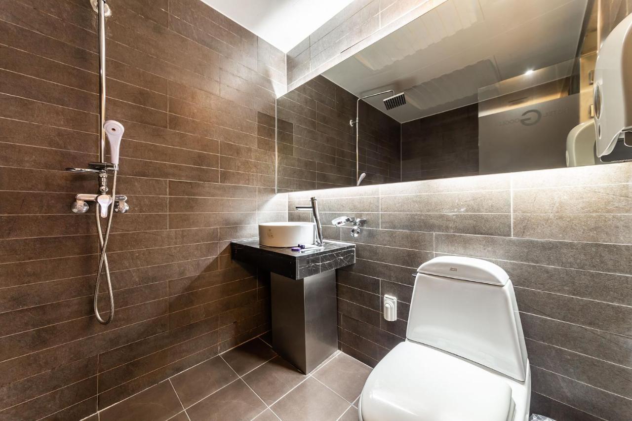 G Tourist Hotel Wolmido 仁川 外观 照片