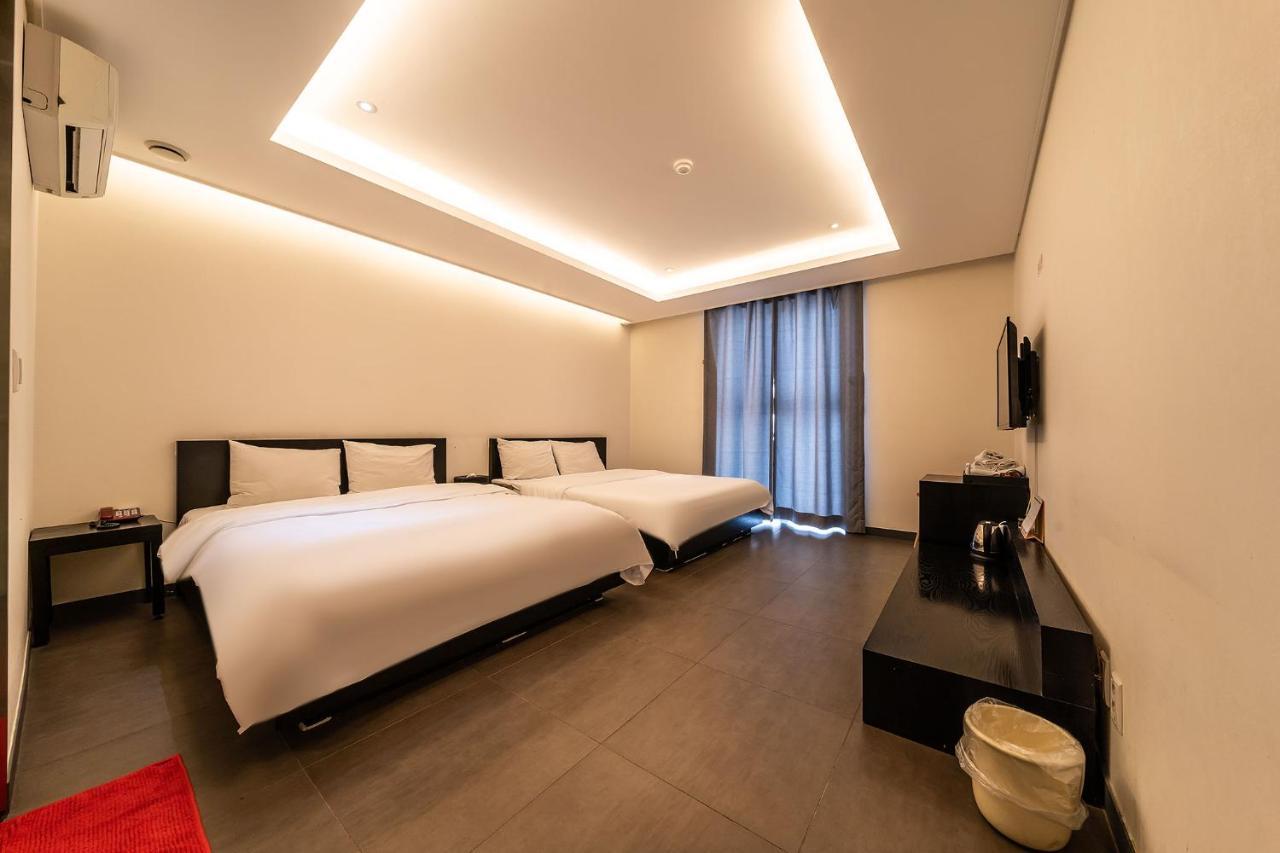 G Tourist Hotel Wolmido 仁川 外观 照片