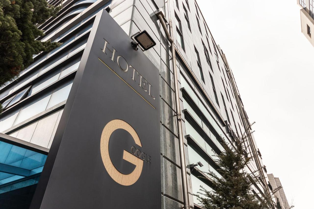 G Tourist Hotel Wolmido 仁川 外观 照片