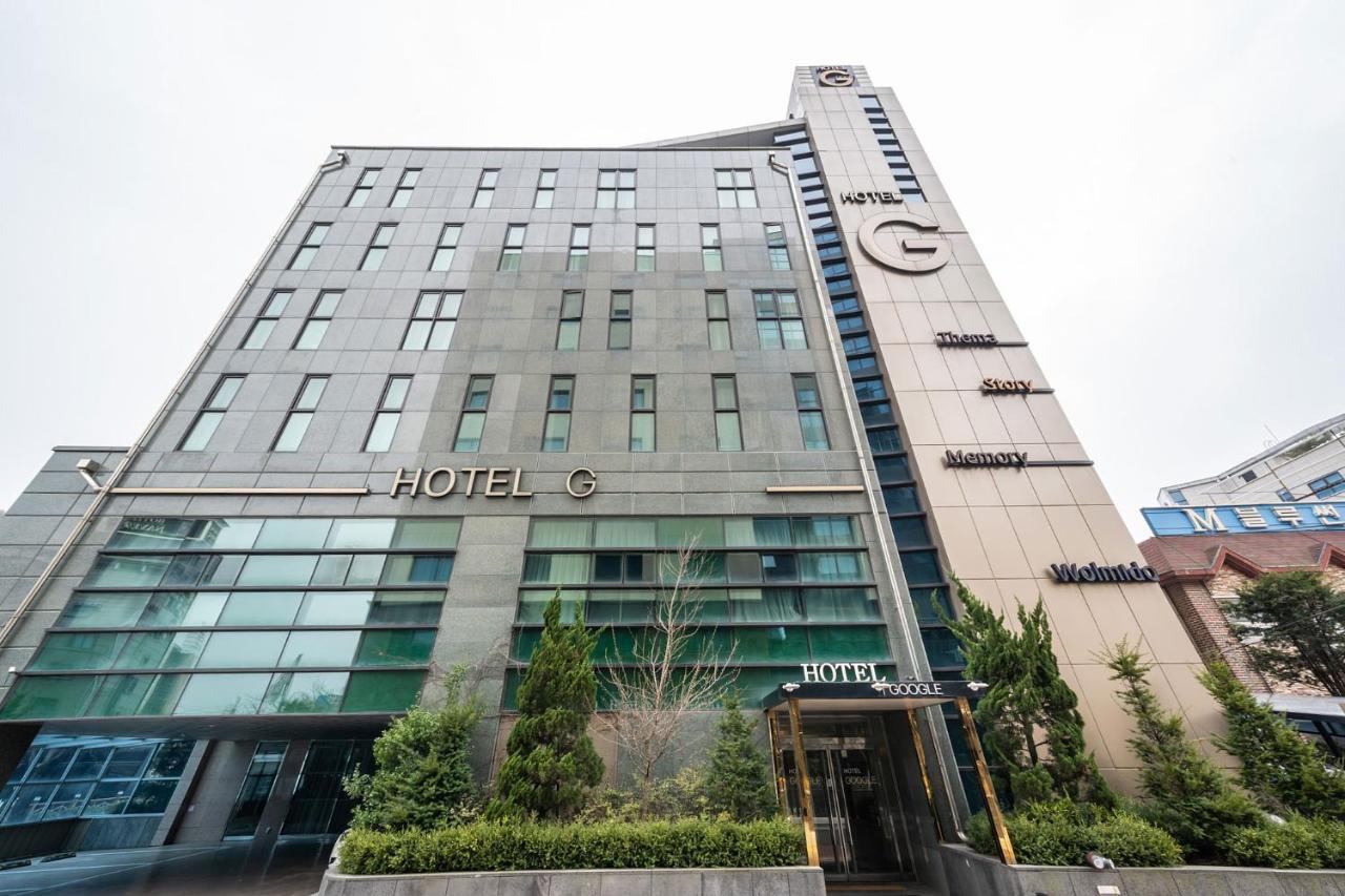 G Tourist Hotel Wolmido 仁川 外观 照片