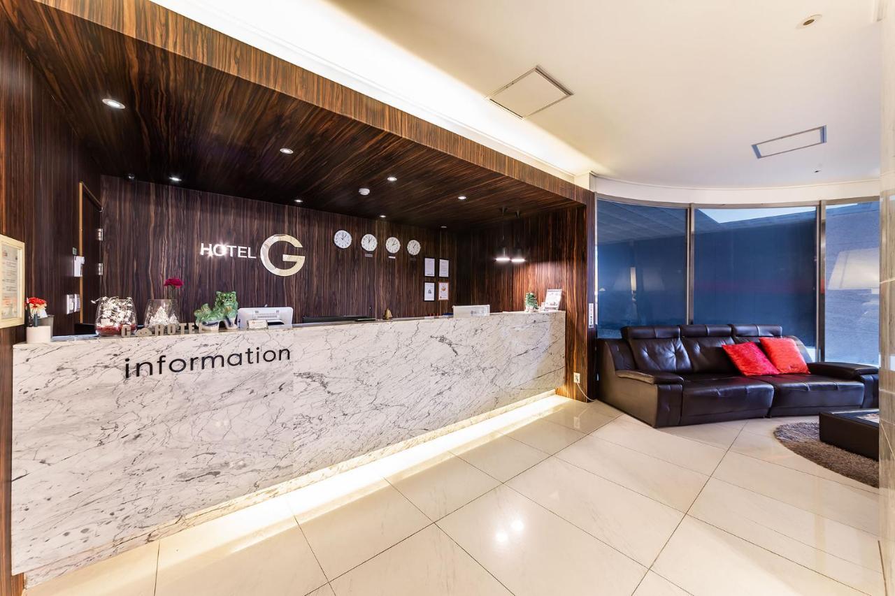G Tourist Hotel Wolmido 仁川 外观 照片