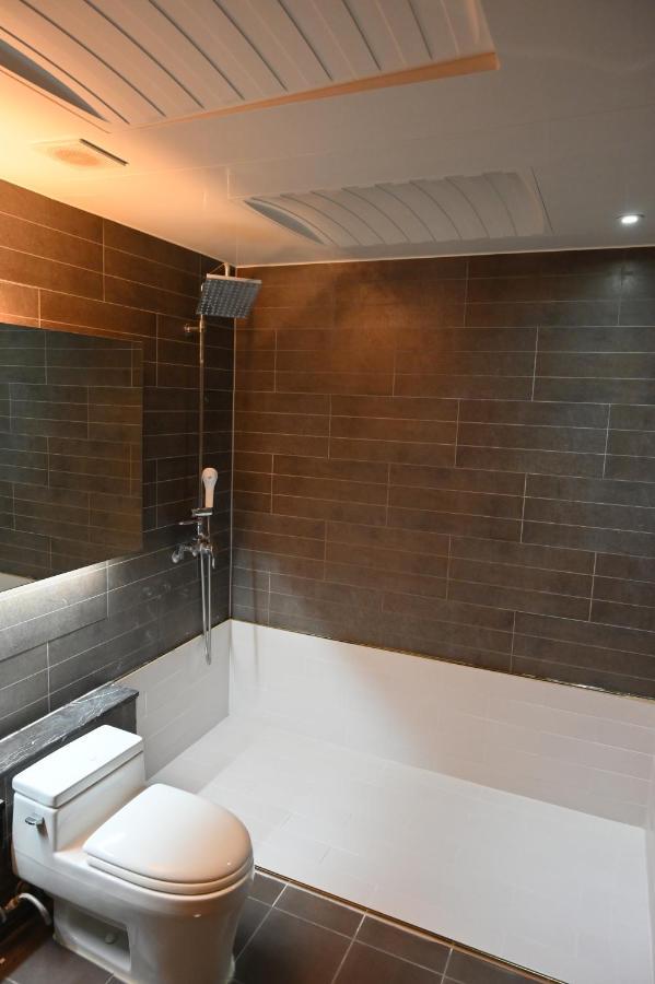 G Tourist Hotel Wolmido 仁川 外观 照片