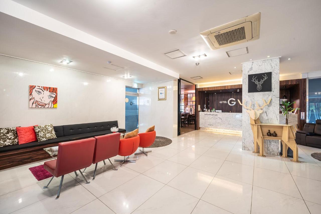 G Tourist Hotel Wolmido 仁川 外观 照片
