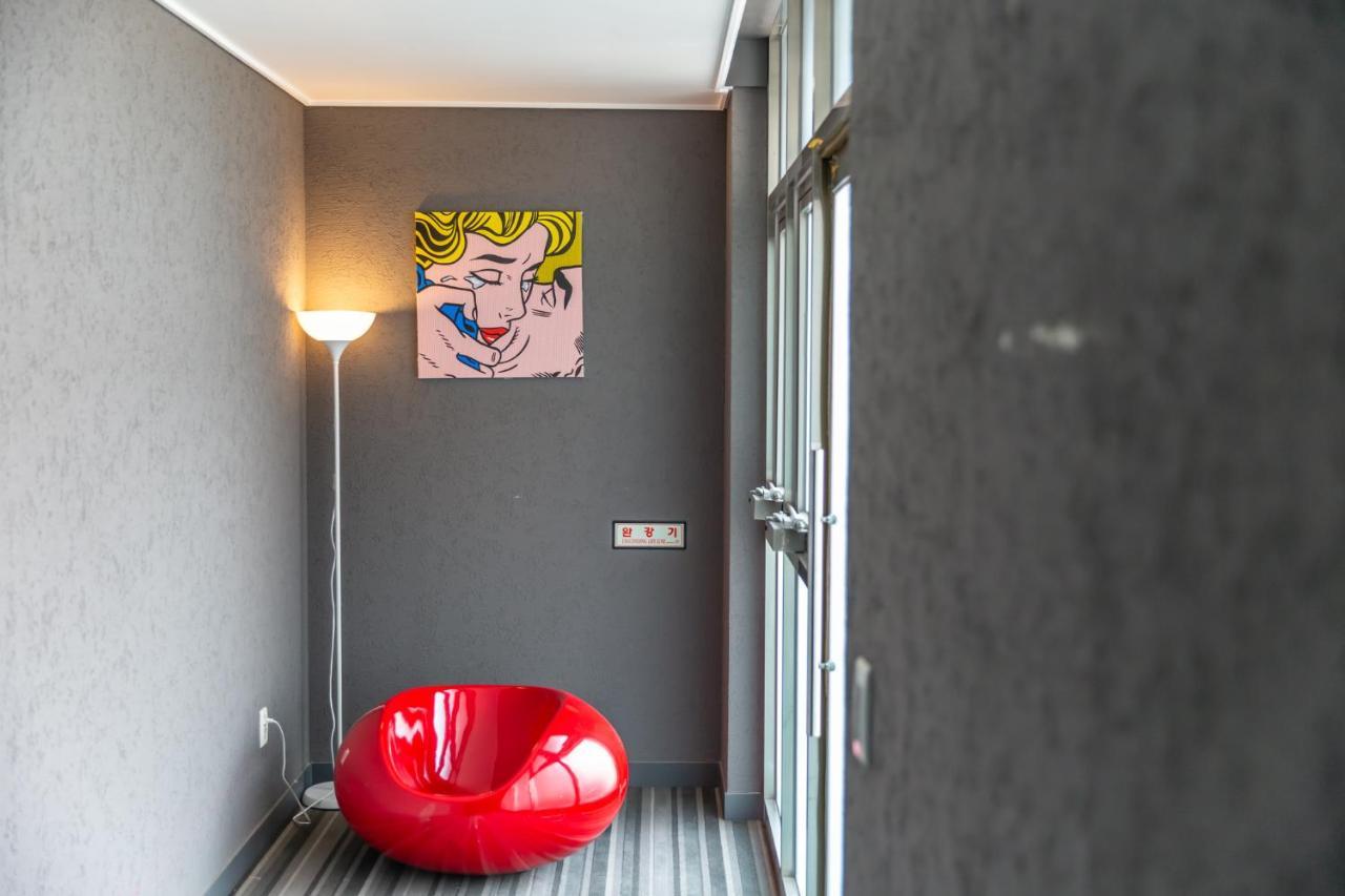 G Tourist Hotel Wolmido 仁川 外观 照片