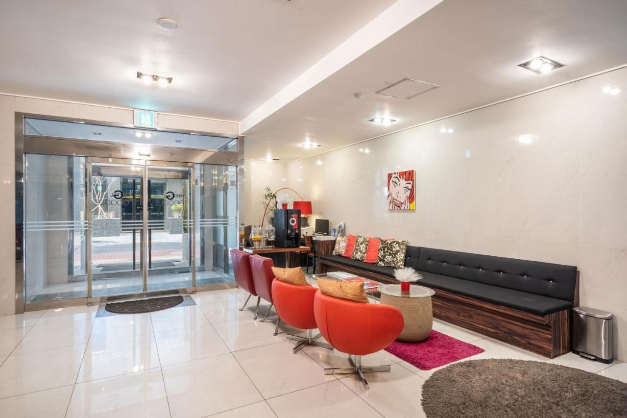 G Tourist Hotel Wolmido 仁川 外观 照片
